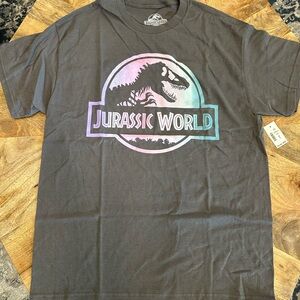 Women’s Jurassic World T shirt